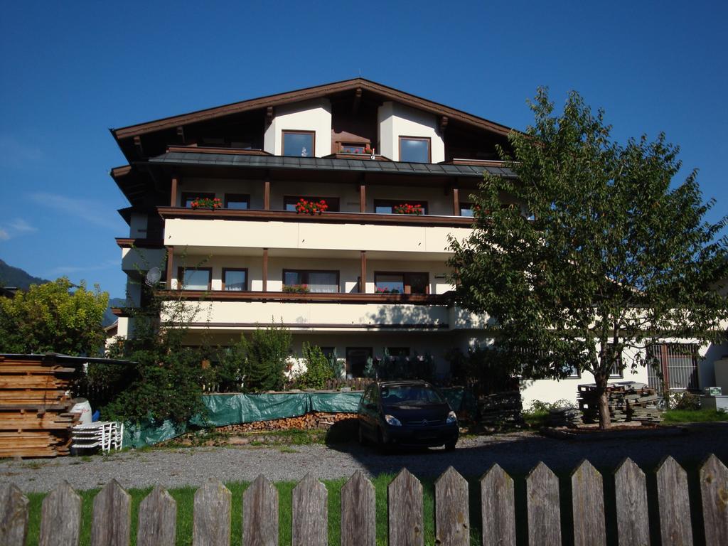 Appartementhaus Kaltenbach-Stumm By Piaunddirk Oda fotoğraf