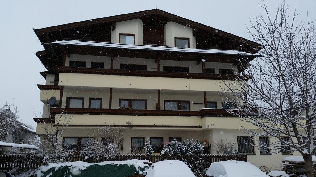 Appartementhaus Kaltenbach-Stumm By Piaunddirk Dış mekan fotoğraf
