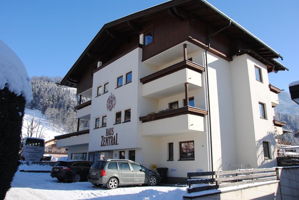 Appartementhaus Kaltenbach-Stumm By Piaunddirk Dış mekan fotoğraf