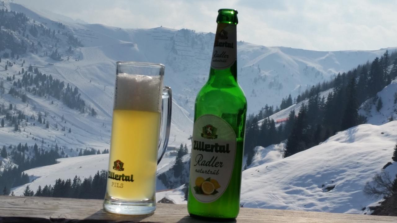 Appartementhaus Kaltenbach-Stumm By Piaunddirk Oda fotoğraf